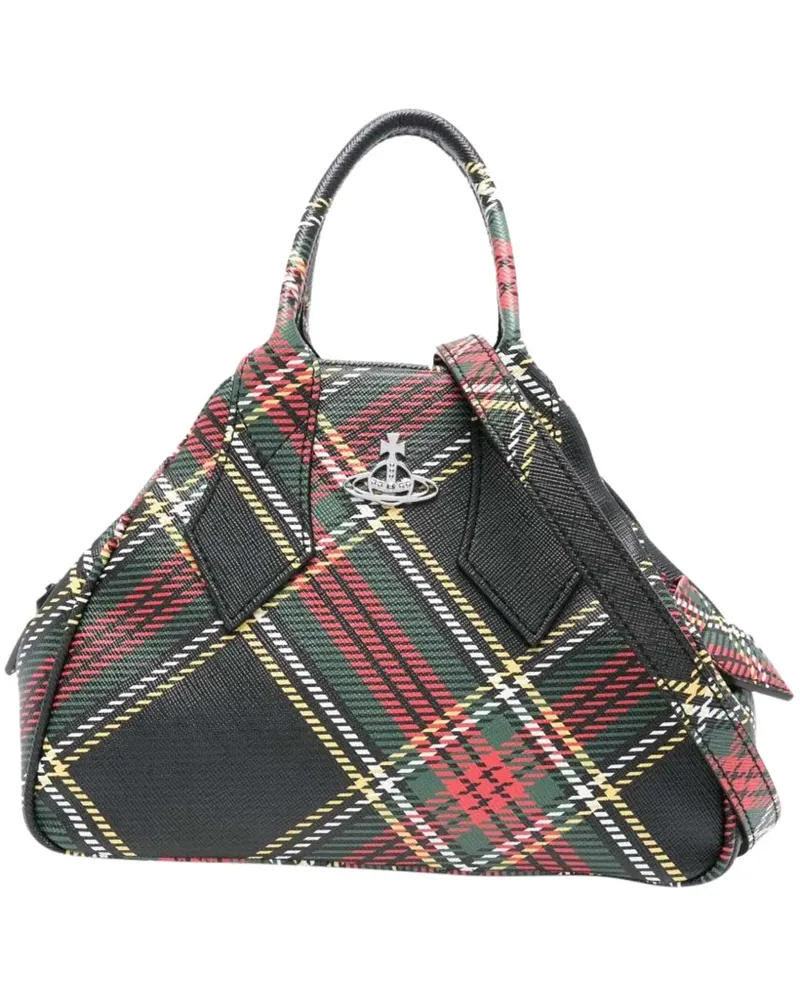 Vivienne Westwood Shopper Bags Chelsea Tartan bunt Bunt
