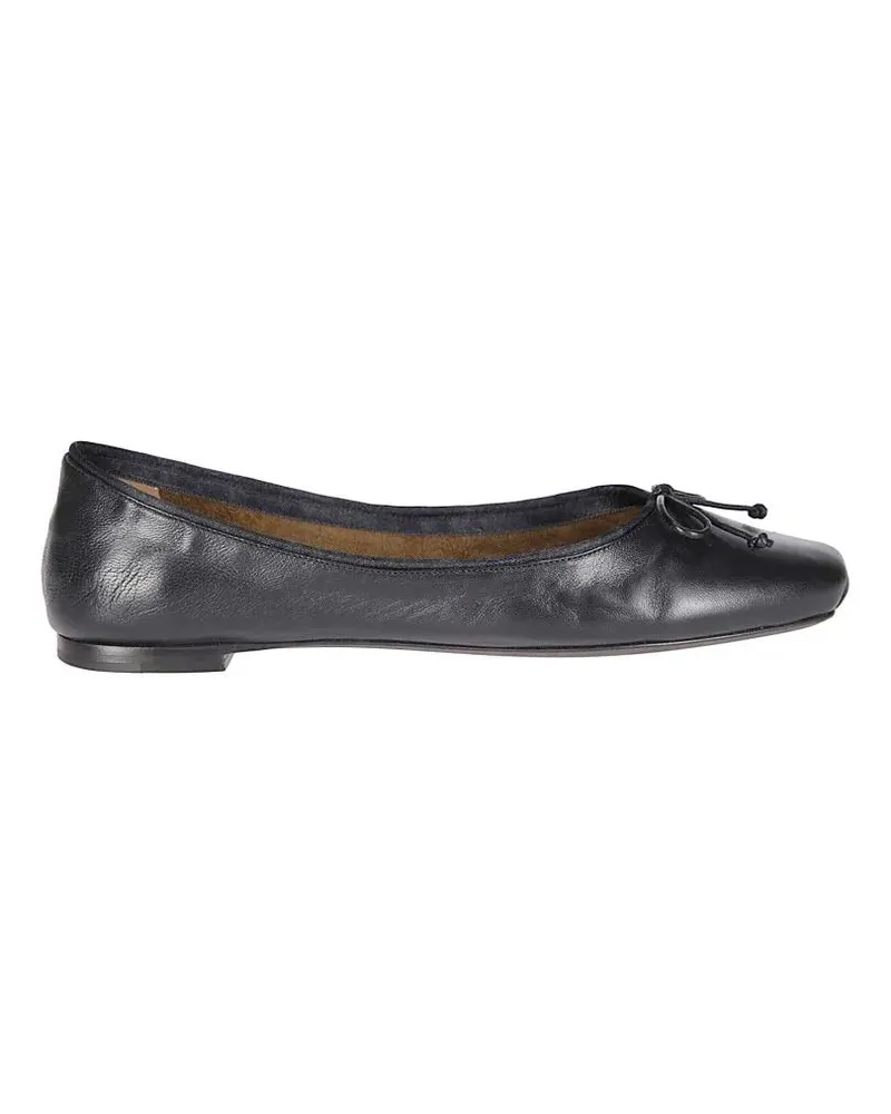 KHAITE Charlotte Ballerina grau Grau