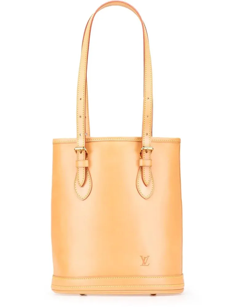 Louis Vuitton Hobo Bags Nomade Petit Bucket braun Braun