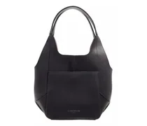 Hobo Bag Lilly Calf Entry Tote M