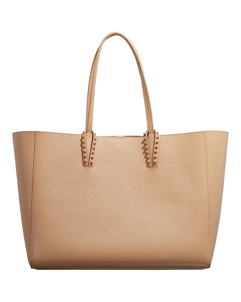 Christian Louboutin Shopper & Totes Cabata Large Tote Bag braun Braun