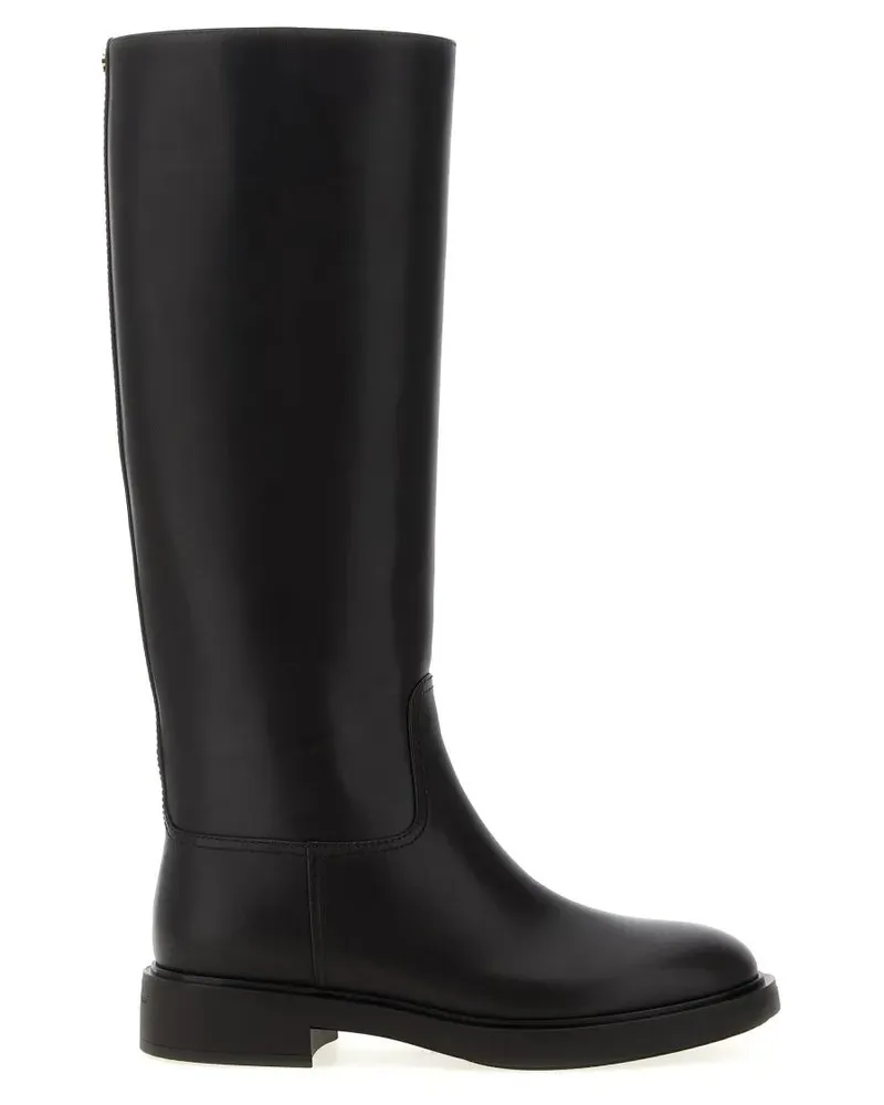 Gianvito Rossi Stiefel Ascott' Boots braun Braun