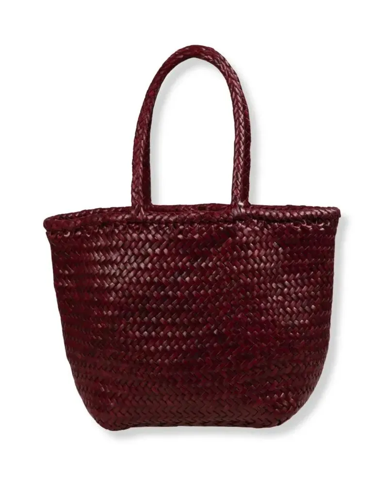 Dragon Diffusion Shopper & Totes Structured Handheld Tote With Minimalist Aesthetic rot Rot