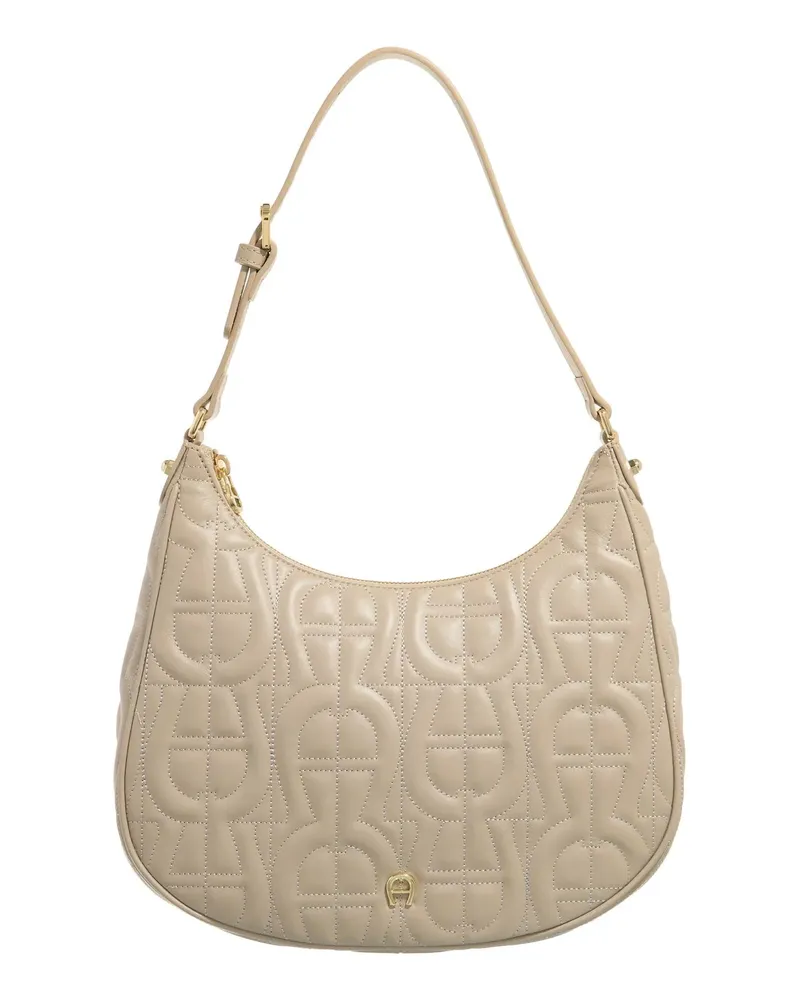 Aigner Shopper Diadora taupe Taupe