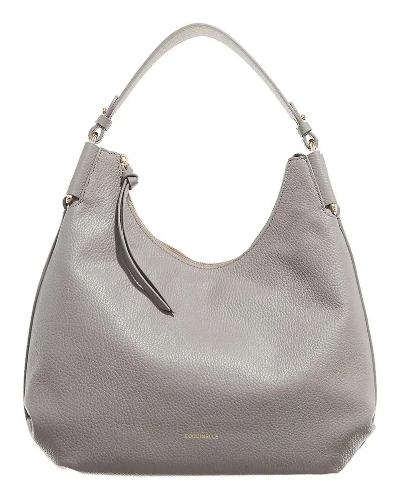 Coccinelle Hobo Bags  Rebekka grau Grau