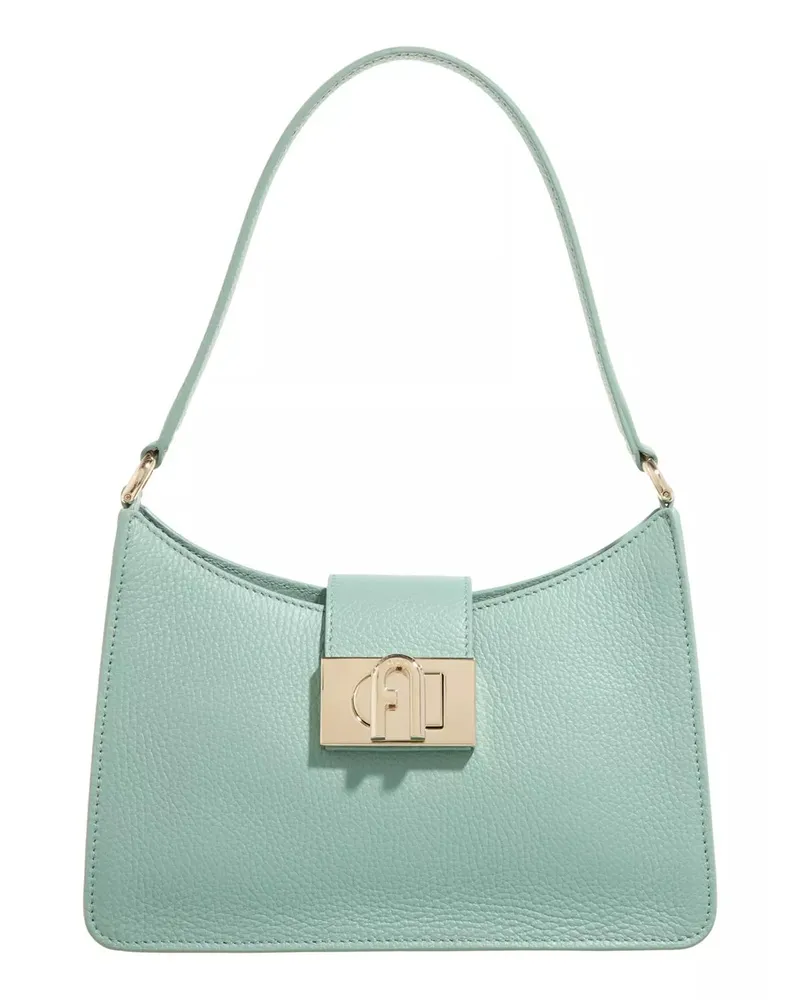 Furla Hobo Bags  1927 S Shoulder Bag Soft grün Grün