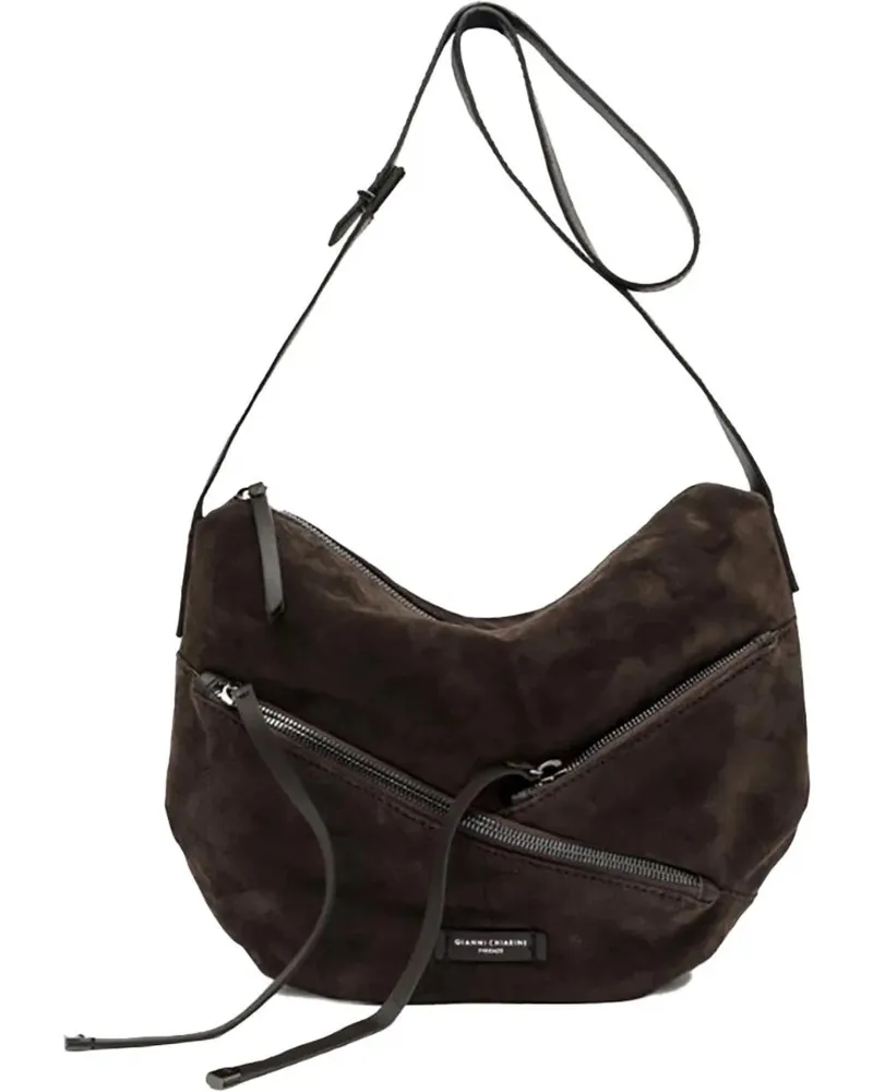 Gianni Chiarini Crossbody Bags Bags Brown braun Braun