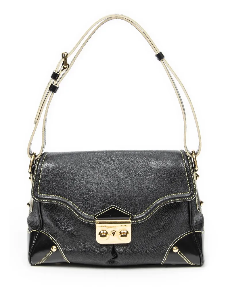 Louis Vuitton Crossbody Bags L'Essentiel PM schwarz Schwarz