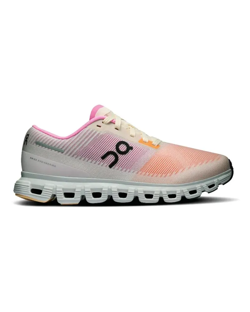 ON Low-Top Sneaker Vibrant Gradient Sneakers With Cushied Sole bunt Bunt