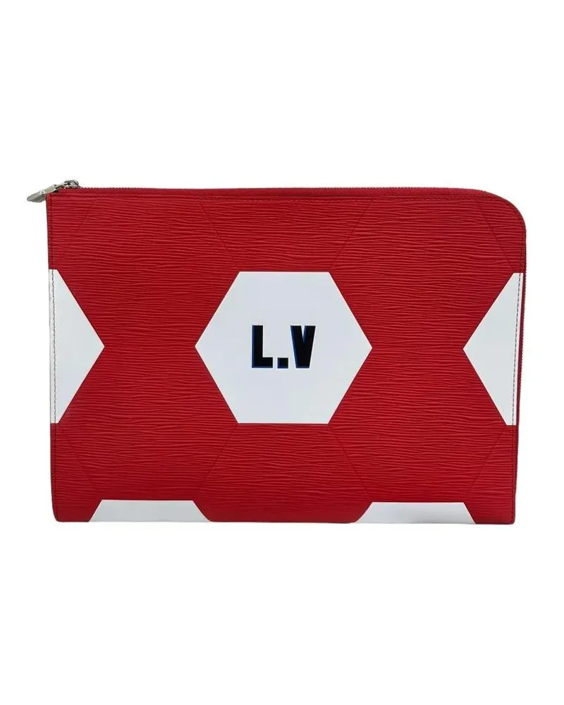 Louis Vuitton Clutches Jour Gm Clutch Fifa World Cup Russia Le rot Rot