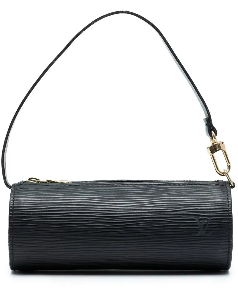 Louis Vuitton Crossbody Bags Epi Pochette Papillon schwarz Schwarz