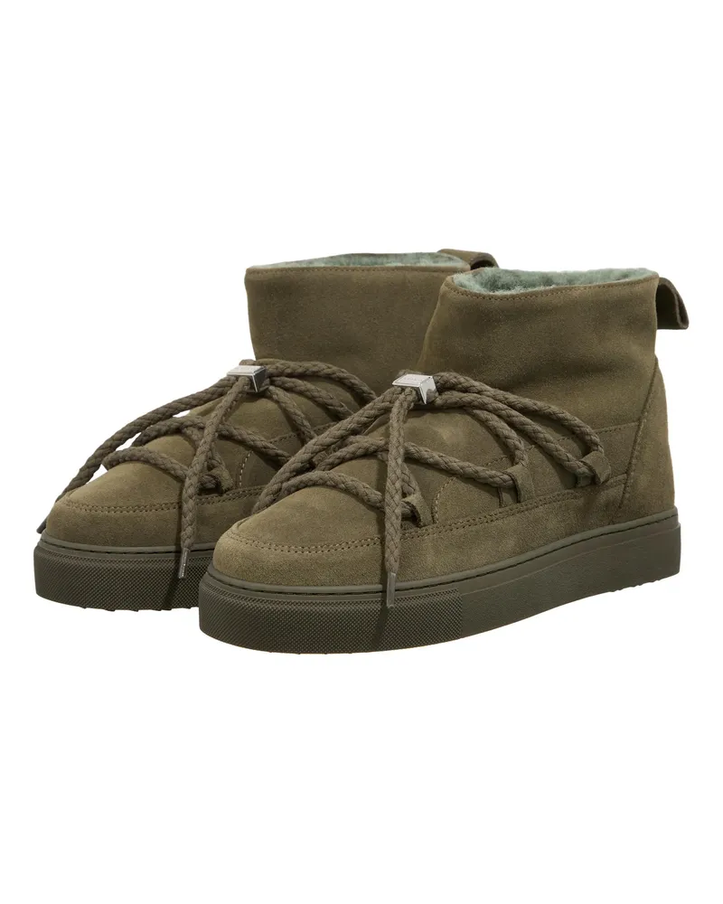 INUIKII Stiefel & Boots Classic Low grün Grün