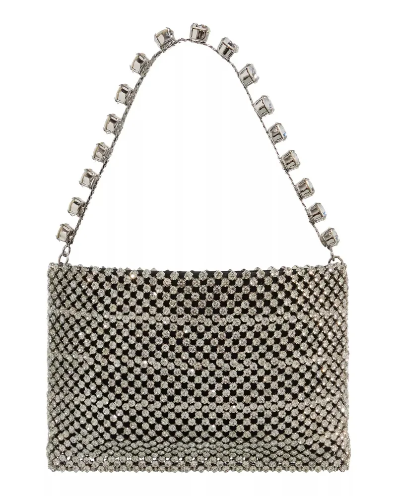 GEDEBE Pochettes Aurora silberfarben 