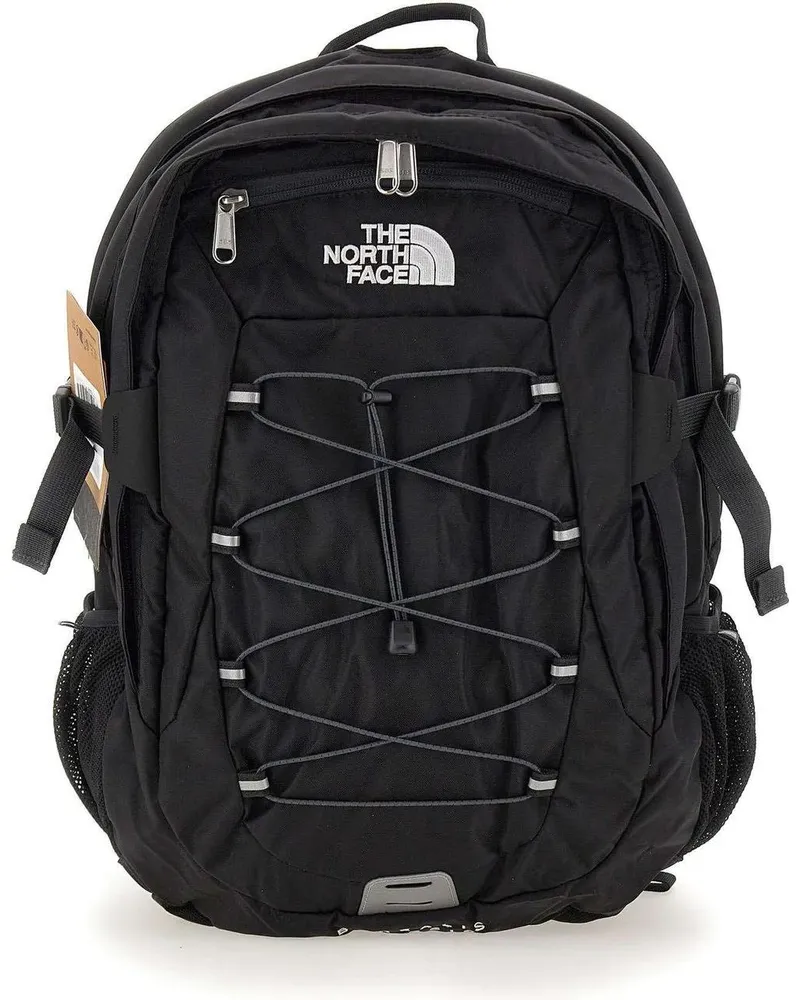 The North Face Rucksäcke Streamlined Black Backpack Bag With Adjustable Str schwarz Schwarz