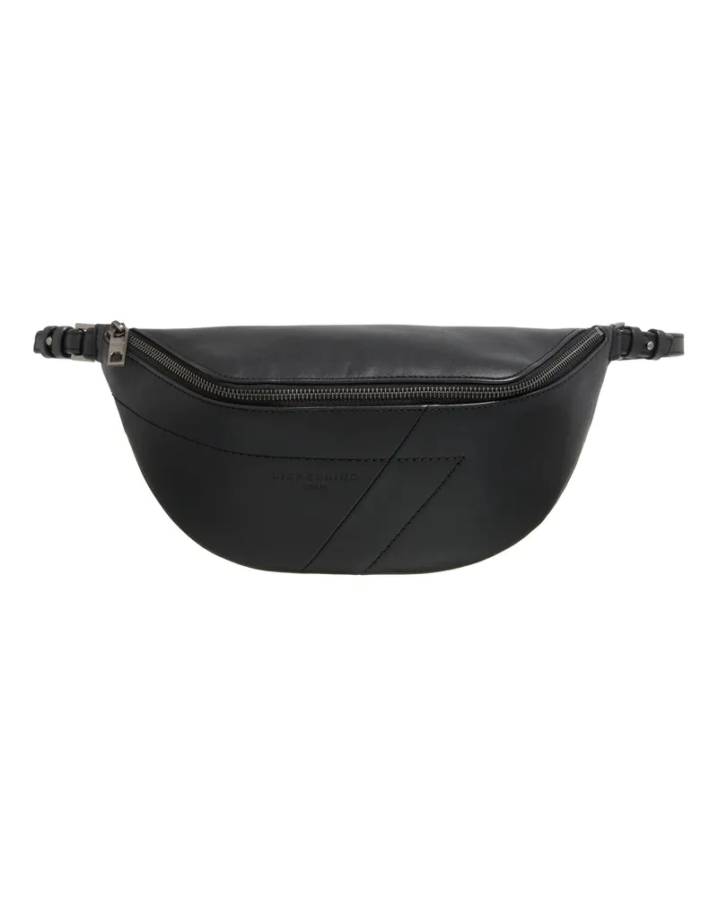 Liebeskind Bauchtaschen Beltbag M schwarz Schwarz