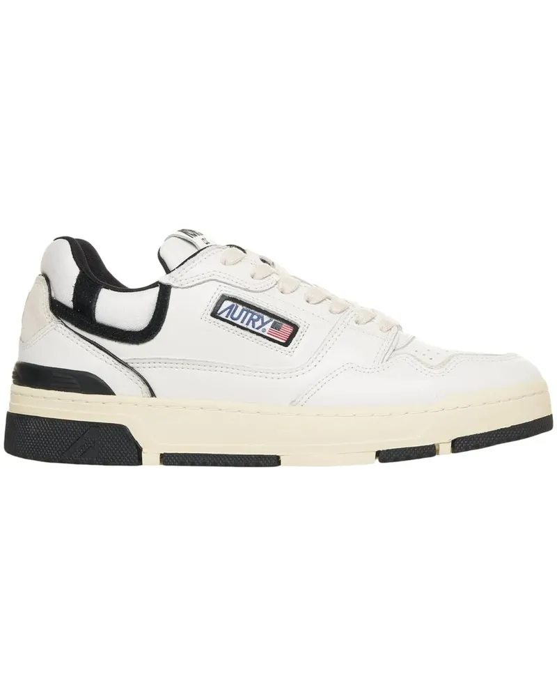 AUTRY Low-Top Sneaker Sneakers 'CLC Low' weiß Weiß