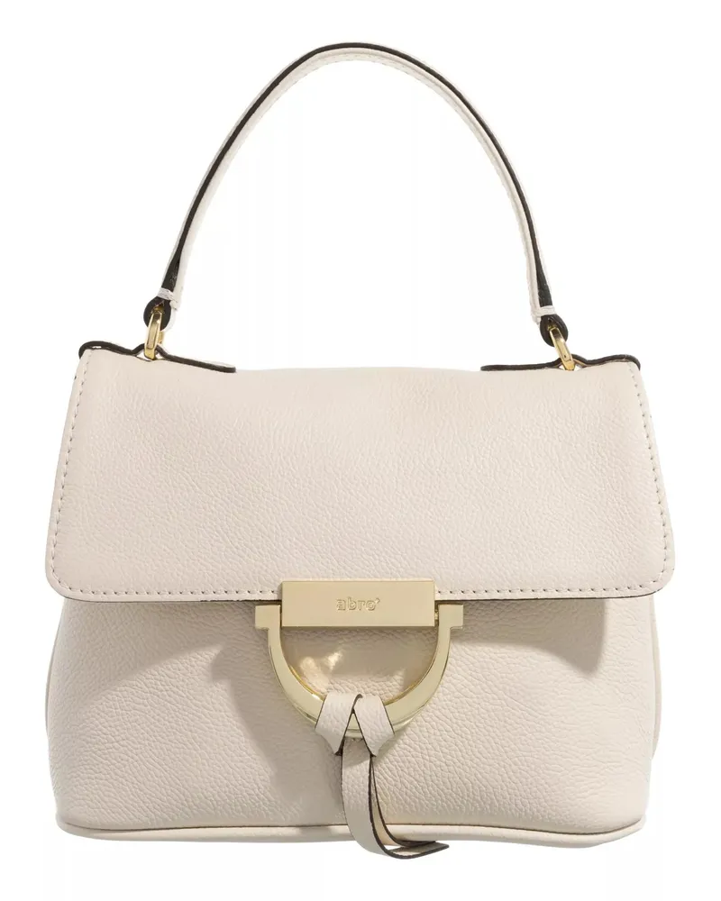 Abro Crossbody Bags Handtasche Temi Beige