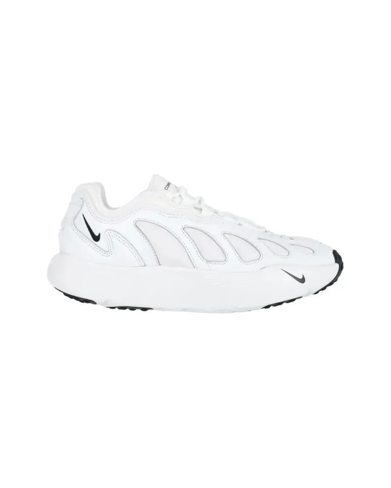 Comme des Garçons Low-Top Sneaker Sense 96' Sneakers – White weiß Weiß