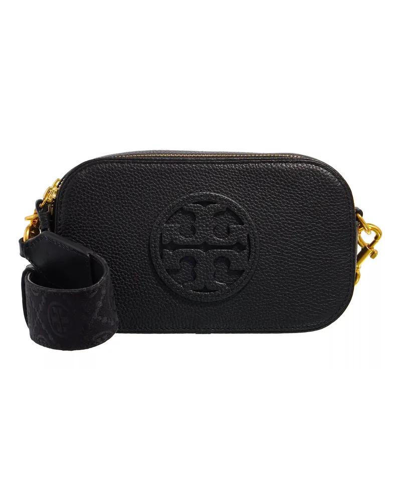 Tory Burch Crossbody Bags Miller Mini Crossbody Bag Schwarz