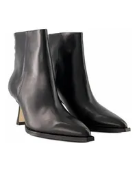 aeyde Boots & Stiefeletten Kala Ankle Boots - Leather - Black Schwarz