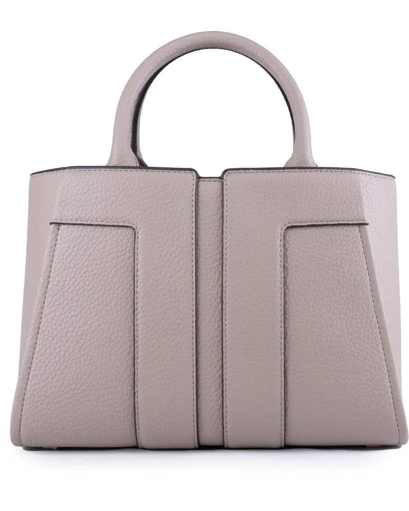 Elisabetta Franchi Crossbody Bags Bags Greige braun Braun