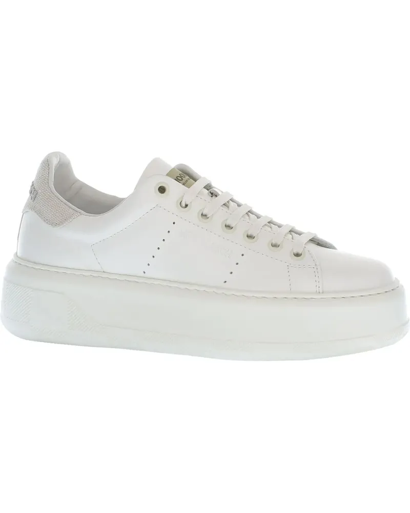 Woolrich Low-Top Sneaker Sneakers White weiß Weiß