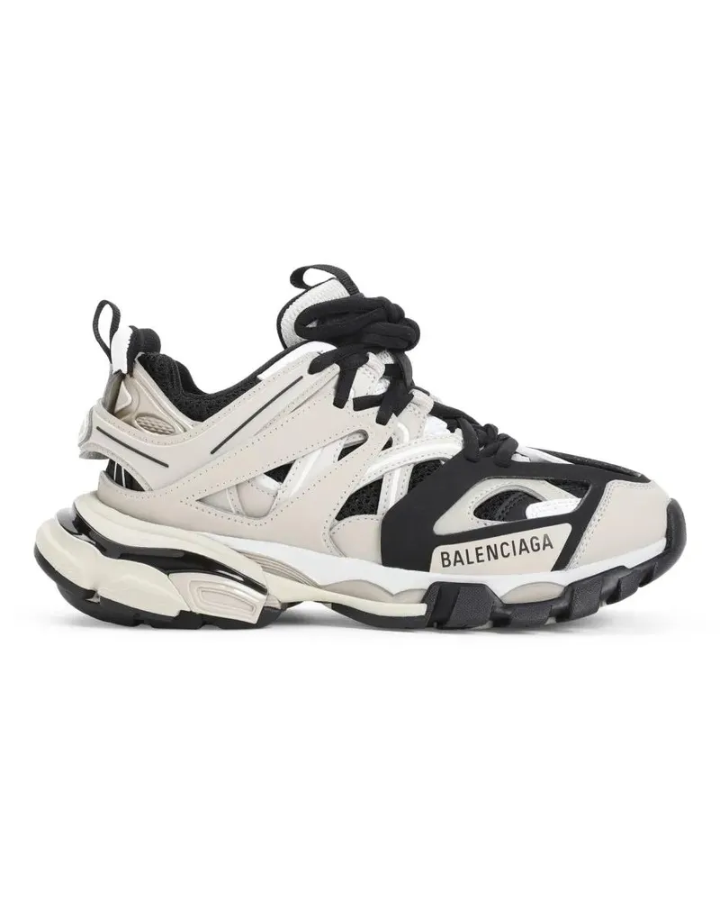 Balenciaga Sneakers White Track Sneakers Weiß