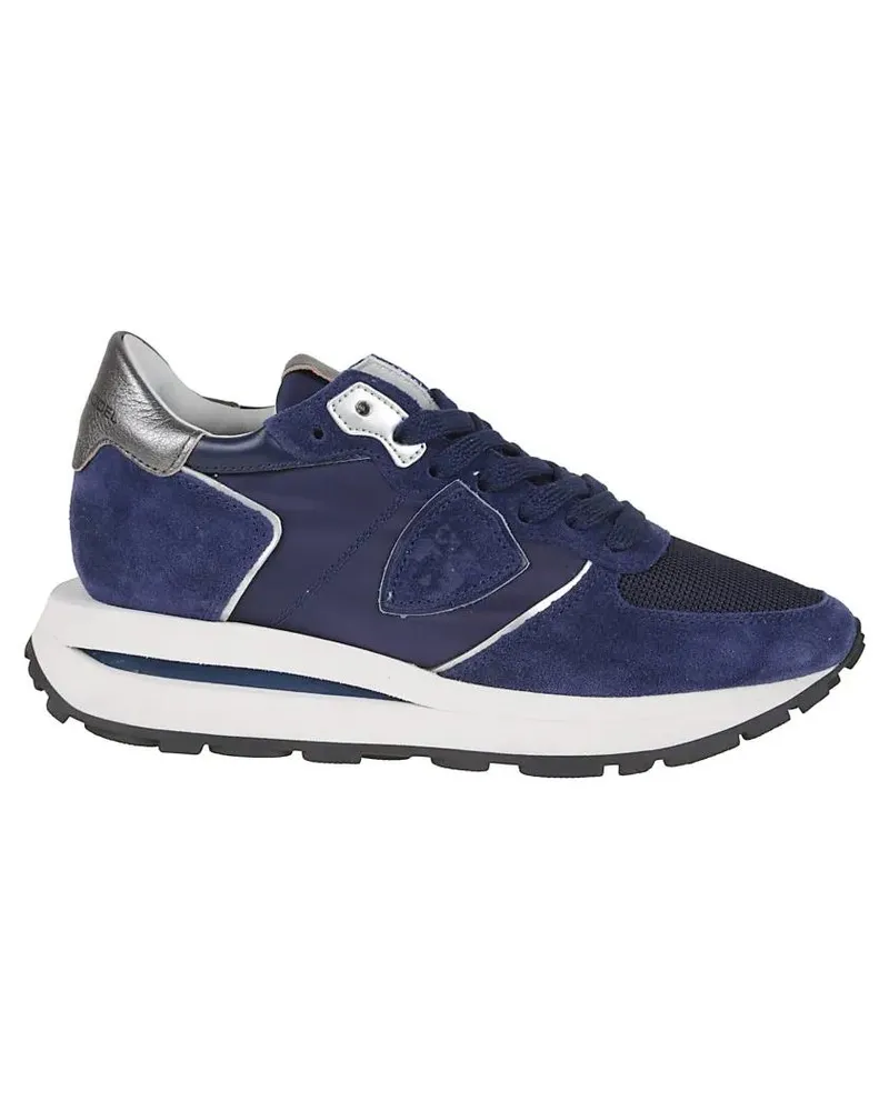 Philippe Model Low-Top Sneaker Tropez Haute Low Sneakers blau Blau