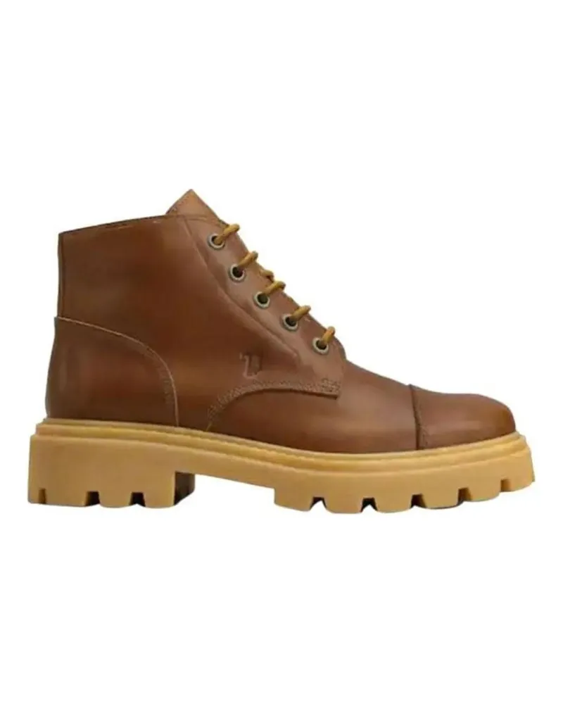 TOD'S Stiefel Tods XXM08J0FZ90NHVS010 braun Braun