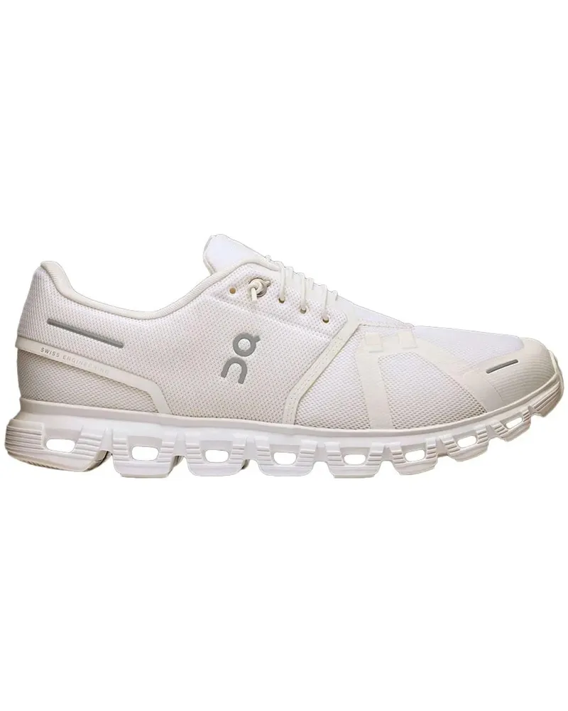ON Low-Top Sneaker Sneakers White beige Beige