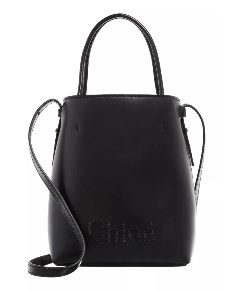 Chloé Crossbody Bags Chloe Sense Schwarz