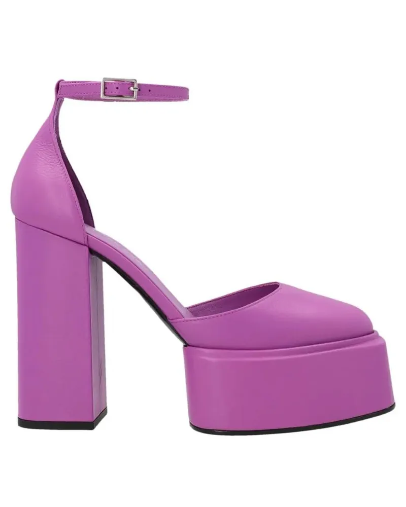 3JUIN Hohe Schuhe 'Ambra’ Pumps pink Rosa