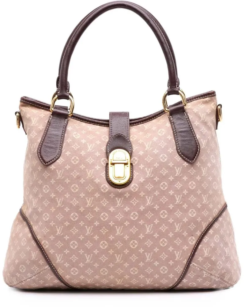 Louis Vuitton Hobo Bags Monogram Idylle Elegie rosa Gold