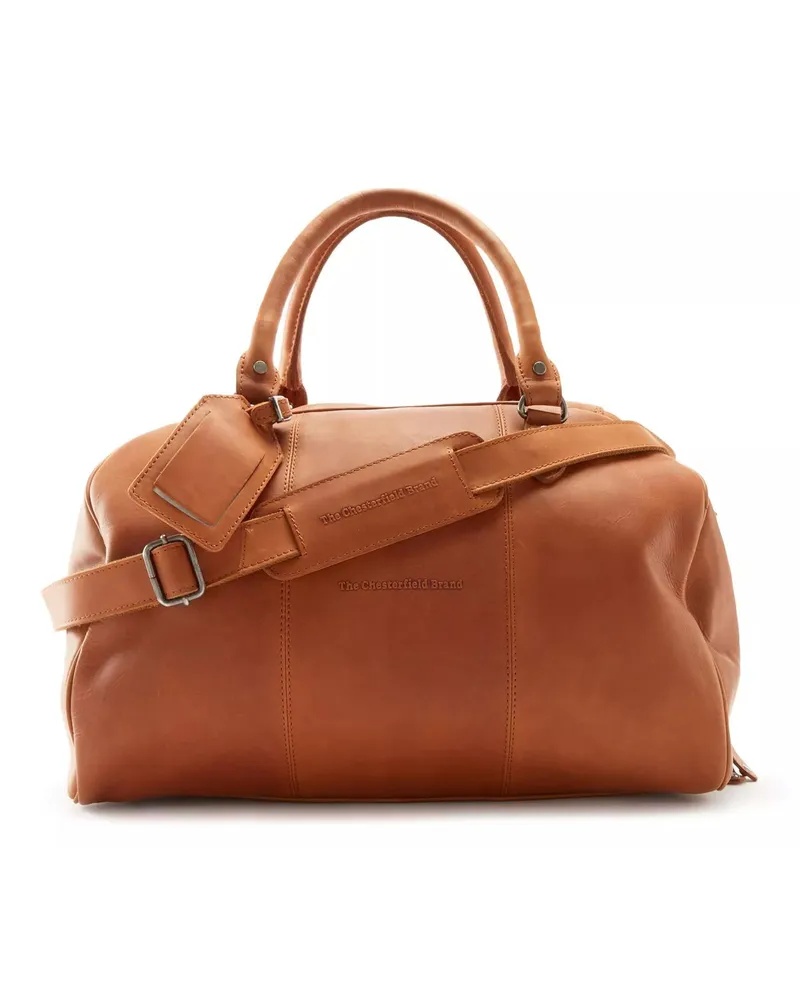 The Chesterfield Brand Weekender Liam Reisetasche cognacbraun Cognacbraun