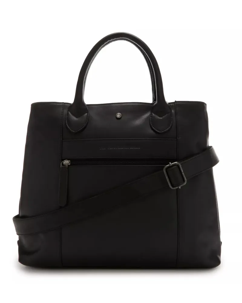 The Chesterfield Brand Crossbody Bags Passau Handtasche schwarz Schwarz