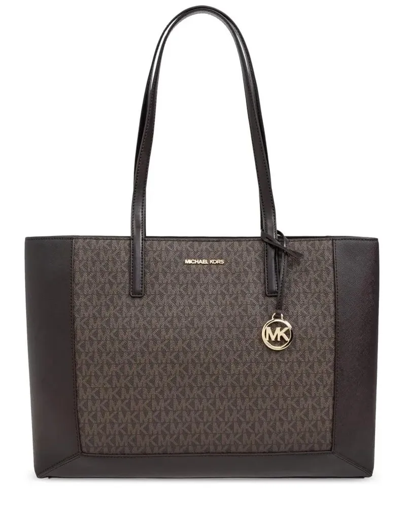 Michael Kors Shopper & Totes Lg Ew Tote braun Braun