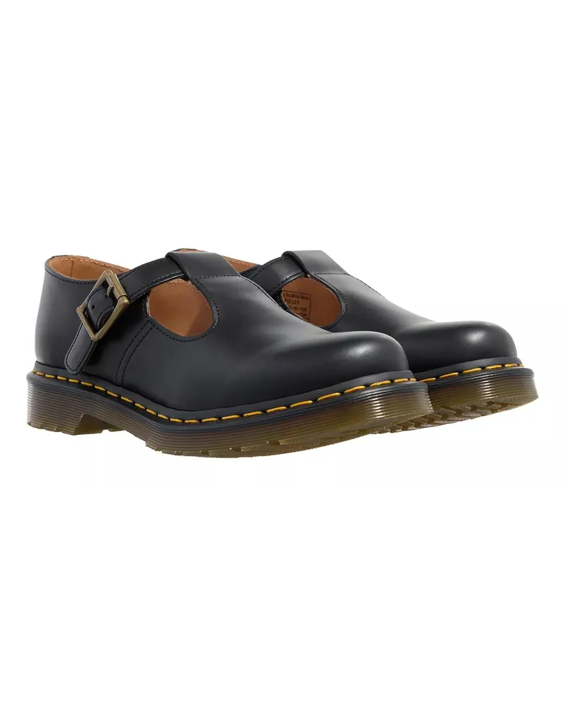 Dr.Martens Loafer Polley schwarz Schwarz