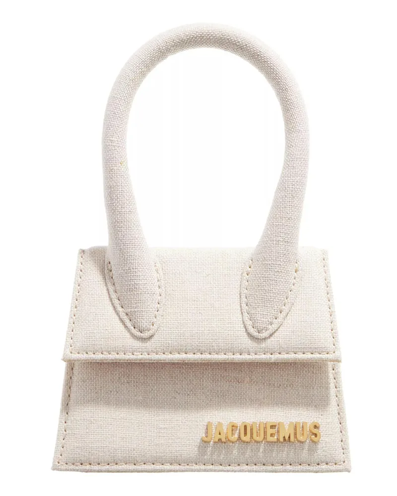 Jacquemus Satchel Bag Le Chiquito Beige