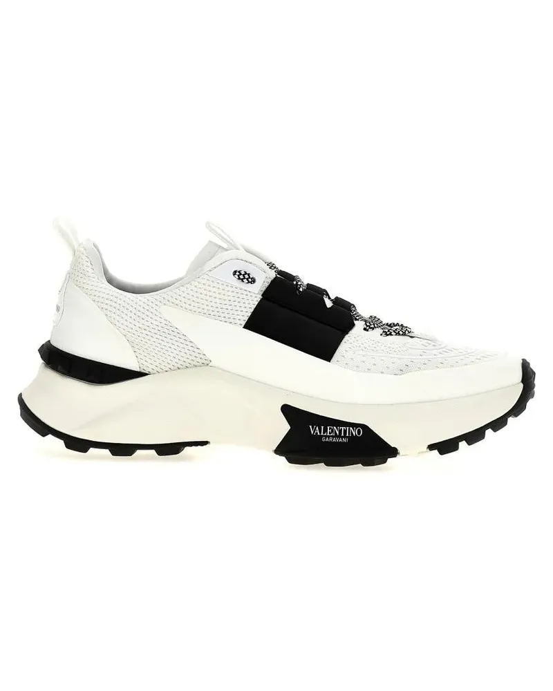 Valentino Garavani Low-Top Sneaker 'True Act' Sneakers weiß Weiß