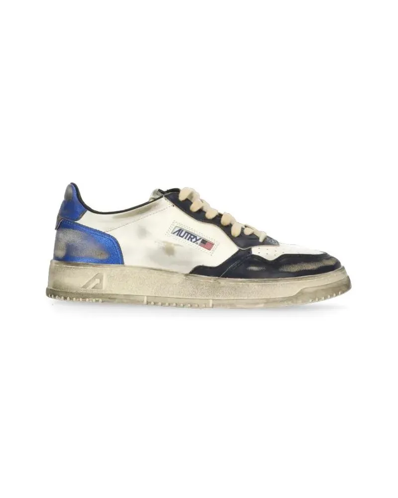AUTRY Low-Top Sneaker Vintage Low Sneakers beige Beige
