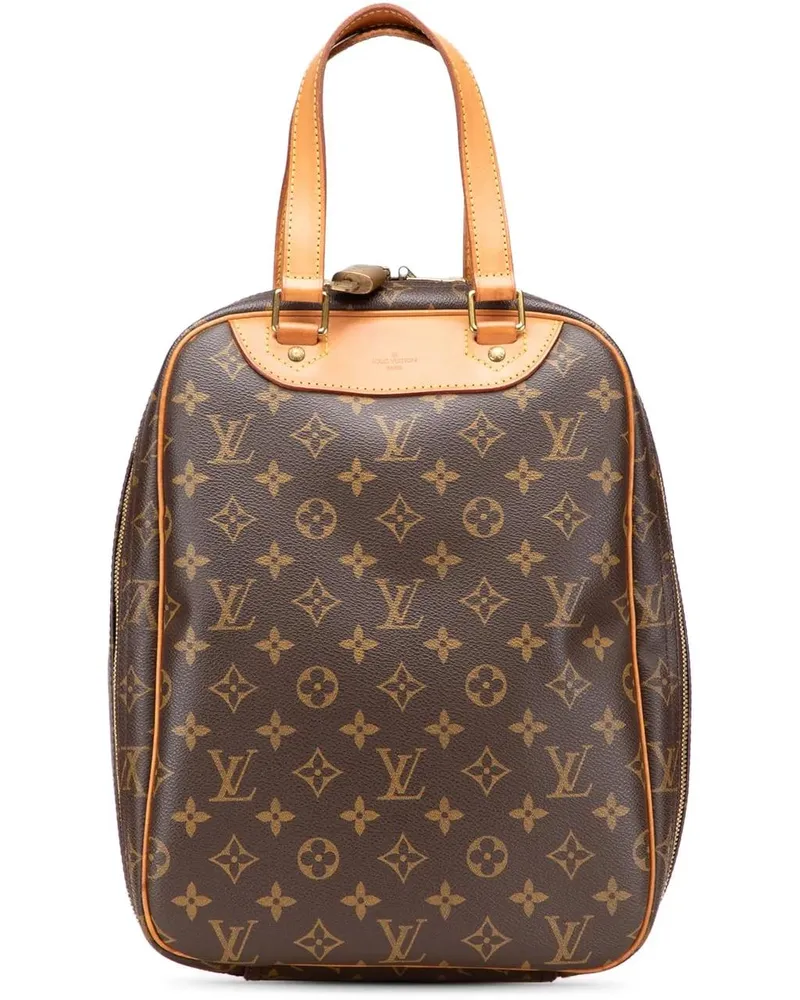 Louis Vuitton Crossbody Bags Monogram Excursion braun Braun