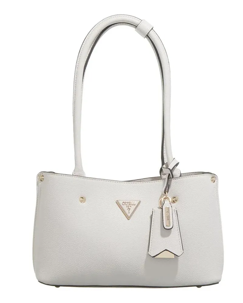 Guess Satchels Meridian Shoulder Satchel weiß Weiß