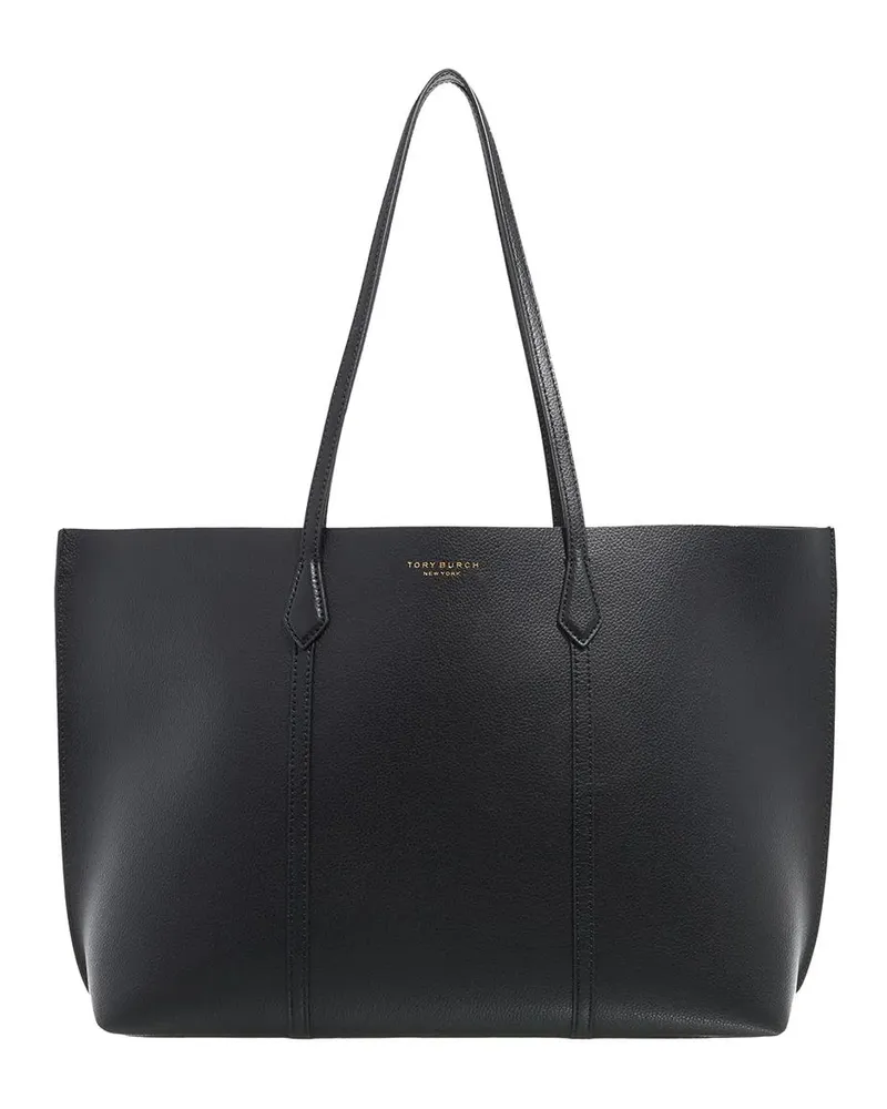 Tory Burch Shopper & Totes Perry Tote schwarz Schwarz