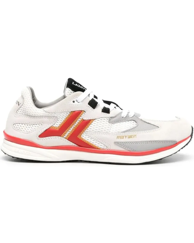 Lanvin Low-Top Sneaker Sneakers White weiß Weiß