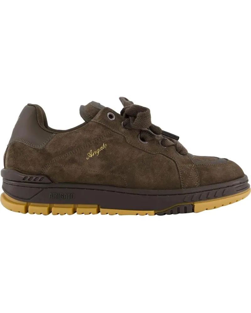 Axel Arigato Low-Top Sneaker Heren Area Haze Sneaker Bruin braun Braun