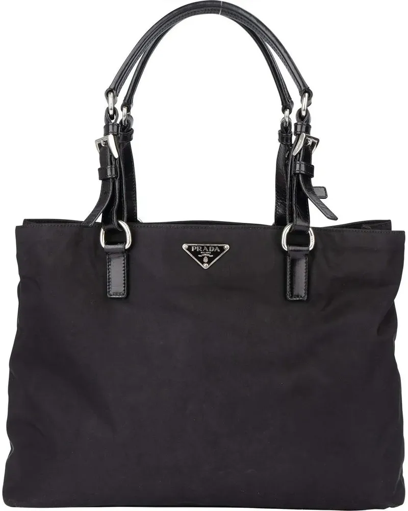 Prada Crossbody Bags  Nylon Triangle Handbag bunt Bunt
