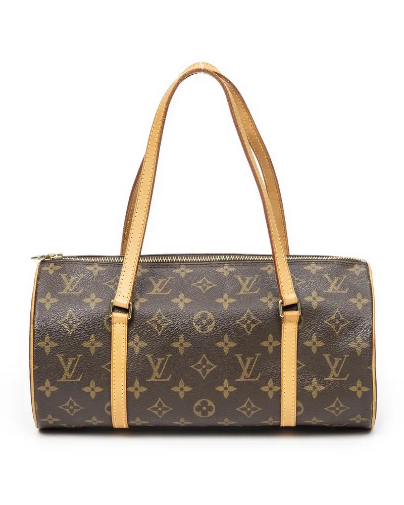 Louis Vuitton Crossbody Bags Papillon 30 braun Braun