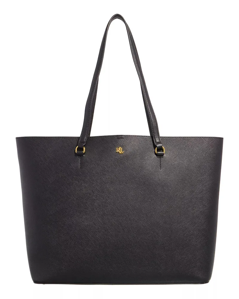 Ralph Lauren Shopper & Totes Karly-Tote-Large schwarz Schwarz