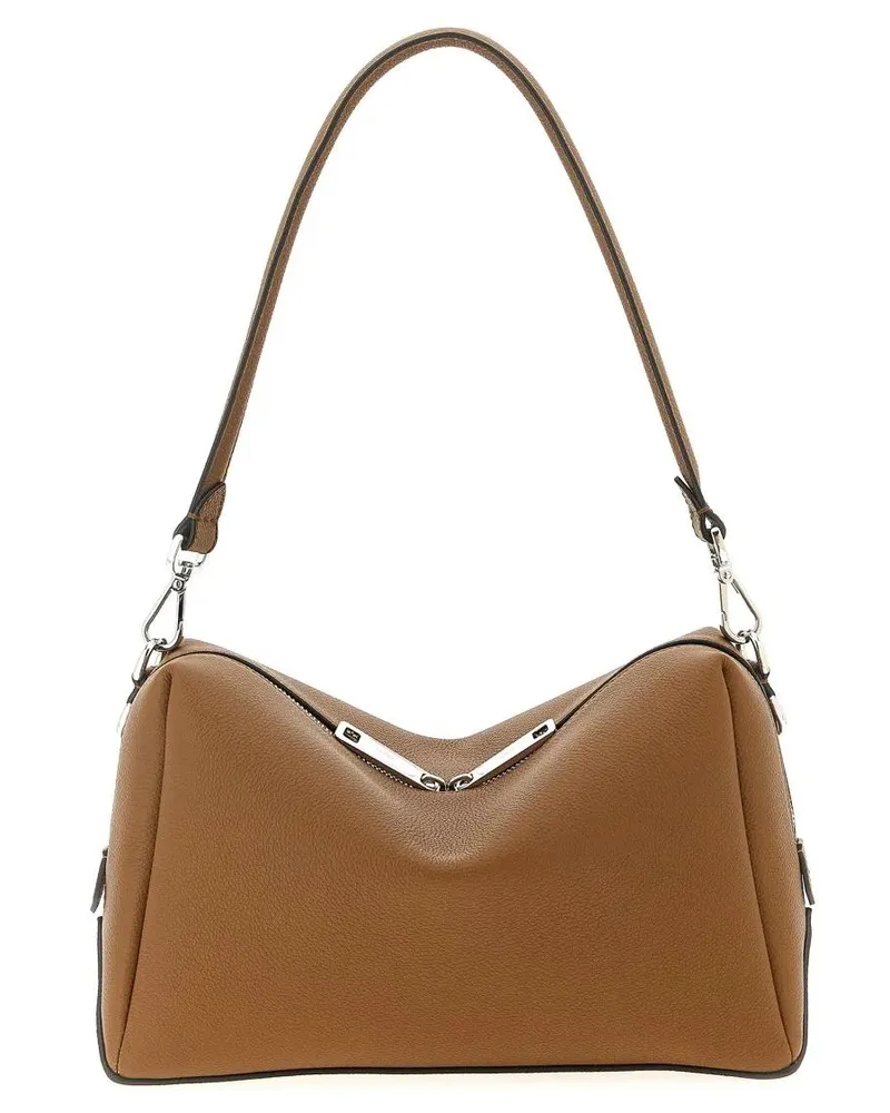 Fendi Hobo Bags ' Lui' Medium Shoulder Bag braun Braun