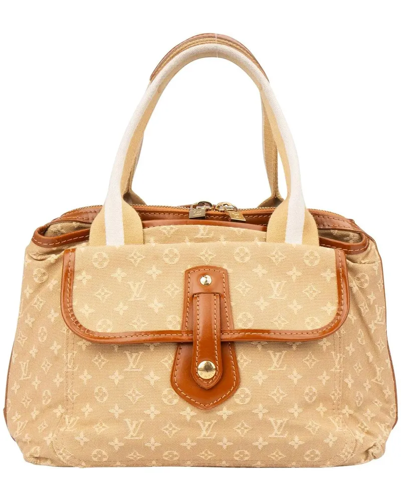 Louis Vuitton Crossbody Bags  Mini Lin Monogram Mary Kate Mini Han bunt Bunt